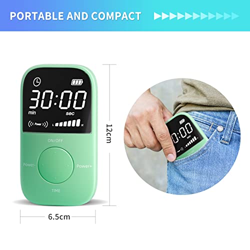 LASEPREHT Red Light Nasal Therapy Device, 650nm Red Light Device for Nose Sore Throat - AB Mystery