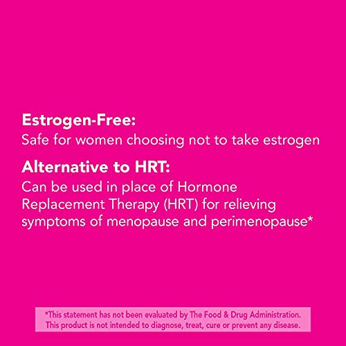 Enzymatic Therapy Remifemin Estrogen-Free Menopause Relief, 120 Tablets - AB Mystery