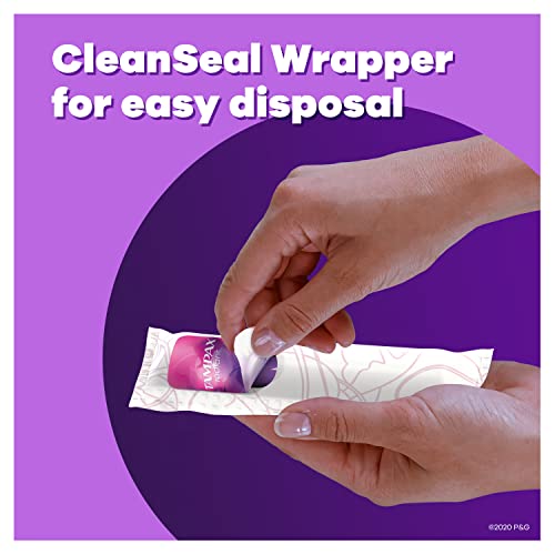 Tampax Radiant Tampons, Super Absorbency, With Leakguard Braid, Unscented, 28 Count - AB Mystery