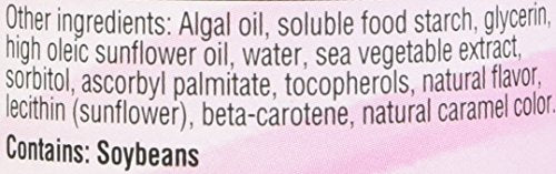 Bluebonnet Early Promise Prenatal Gentle DHA 200 mg Vegetable Capsules, 30 Count Bluebonnet