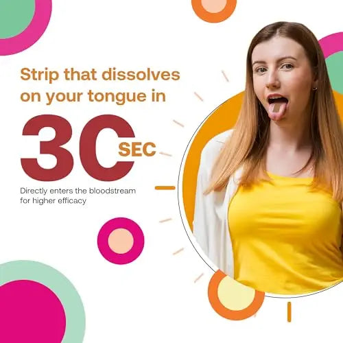 Diso Collagen Supplements for Women & Men with Biotin (1000mcg), Tin of 30 Oral Dissolvable - AB Mystery