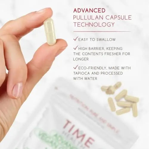 Vollagen® Advanced Vegan Collagen - 18 Amino Acid Complex in Ratio of Collagen - AB Mystery