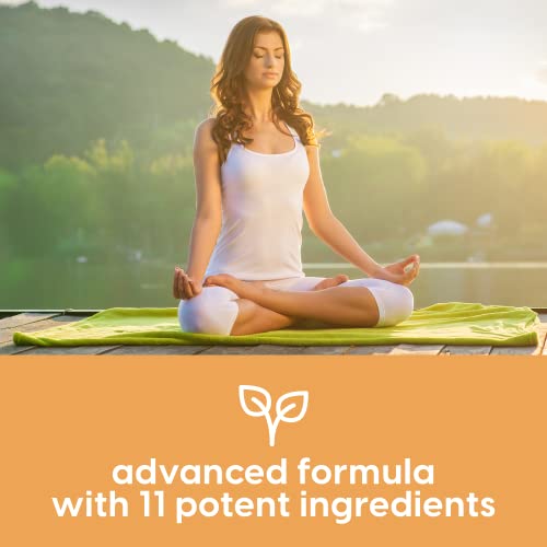 NutraBlast Feminine Balance Complex (60 Capsules) | Vaginal Detox & Cleanse Probiotics - AB Mystery