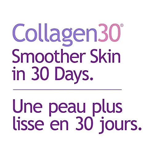 Webber Naturals Collagen30® Bioactive Collagen Peptides 2500 mg 180 Tablets - AB Mystery