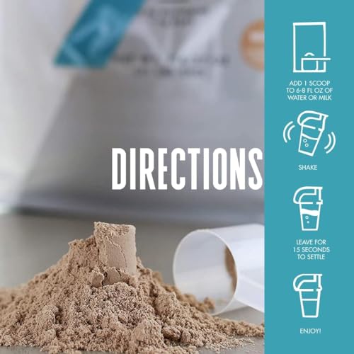 MyProtein Impact Whey Protein , Mocha Pouch, Size: 2.2lbs - AB Mystery