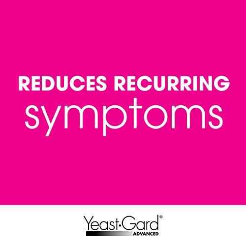YeastGard Advanced Homeopathic Yeast Infection Vaginal Suppositories - 10 count Box - AB Mystery