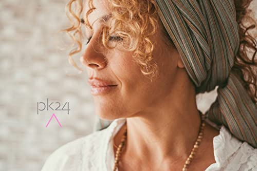 pk24 Elevated Feminine Skincare & Bliss Restoration Serum - AB Mystery