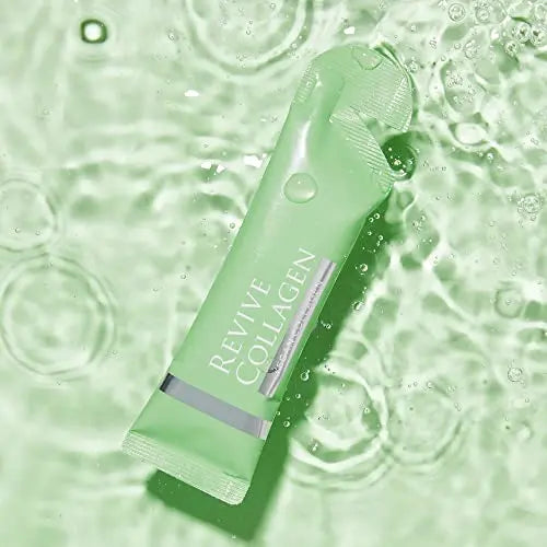 Revive Collagen 2500mg Plant Based Vegan Collagen with Added Vitamin B, C, D & E, Improved Skin, Hair & Nails - AB Mystery