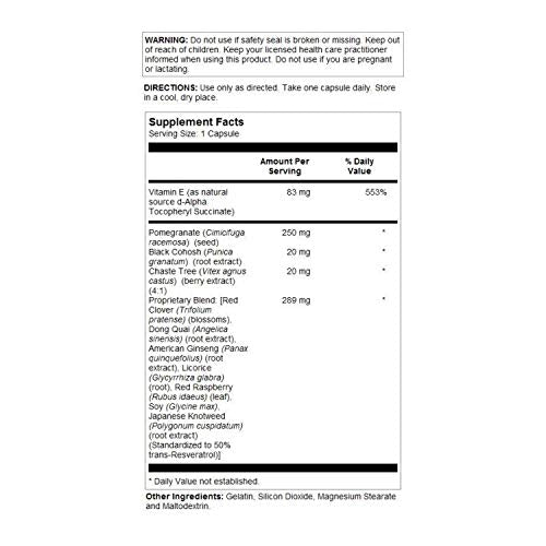 Body Gold Estro Max Menopause | 60 ct - AB Mystery