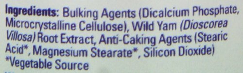 FSC 500mg Wild Yam - Pack of 90 Tablets - AB Mystery