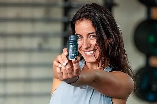 Kinetica Collagen with Turmeric (12-Pack) 20g Collagen & 50mg Vitamin C. Orange & Mango Flavour - AB Mystery