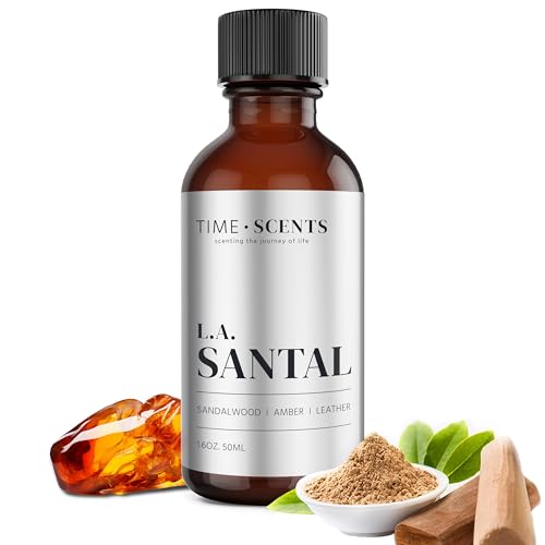 Essential Oil Blend Diffuser Oil – Santal Essential Oil, Hotel Inspired Home fragrance oil for diffuser - AB Mystery