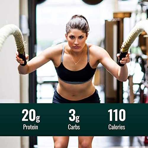 Natural Force Grass Fed Organic Whey Protein Powder – Non GMO Verified, Humane - AB Mystery