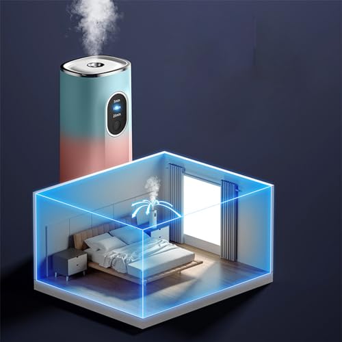 Generic Clearance Aromatherapy Machine, Upgraded Diffusers for Essential Oil Aromatherapy - AB Mystery