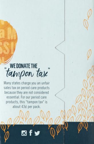 Seventh Generation Pantiliner Pads, Free & Clear, 50 Count - AB Mystery