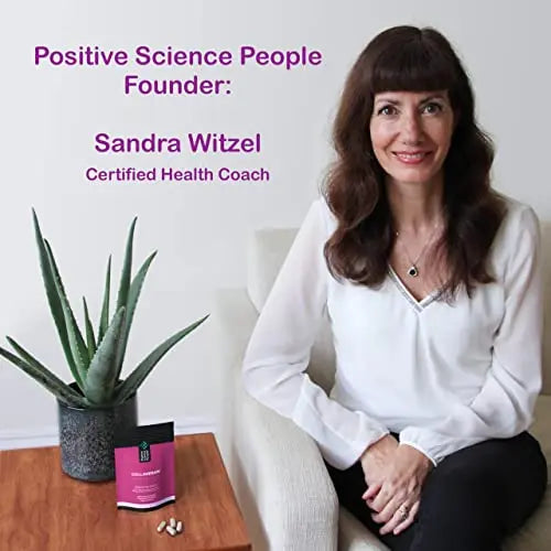 Unique Vegan Collagen Supplement with 18 Amino Acids, Hyaluronic Acid, Bamboo Silica, Biotin, Vitamins - AB Mystery