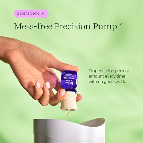 Lifelines Essential Oil Blend 2-Pack, in Bloom: Energy & Joy Oils for Essential Oil Diffuser - AB Mystery