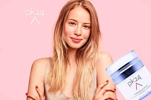 pk24 Elevated Feminine Skincare & Bliss Restoration Serum - AB Mystery