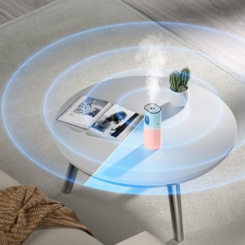 Generic Clearance Aromatherapy Machine, Upgraded Diffusers for Essential Oil Aromatherapy - AB Mystery