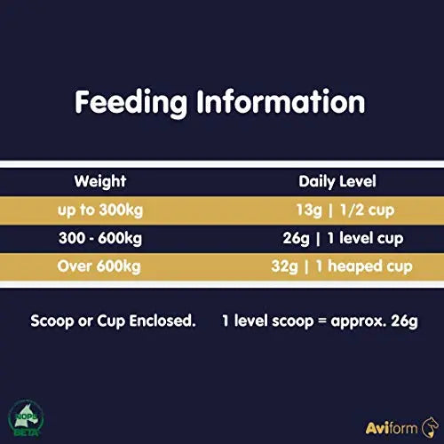 Aviform SUPPLEAZE PROGEN Horse Joint Supplement with Hydrolysed Collagen 1kg - AB Mystery