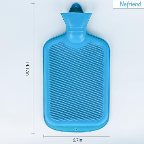 Nefriend-2L Enema Bag - Colon Cleanse - Constipation Relief - Vaginal Cleanse - Men's Health - AB Mystery