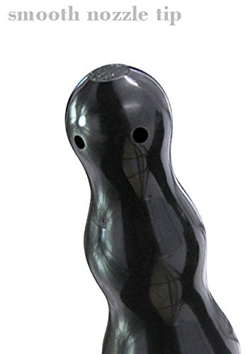 Beauty Molly Douches enemas Superior Medical Materials Enema Bulbs (Black), 11.7Ounce - AB Mystery