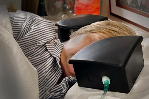 Oxyllow No-Wear Oxygen Solution | Nighttime Oxygen for Side Sleepers | Nasal Cannula Alternative - AB Mystery