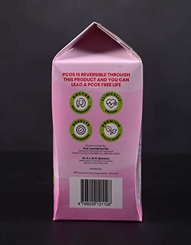 PCOS & Fertility - The Key For Your Pregnancy, 30 My Store