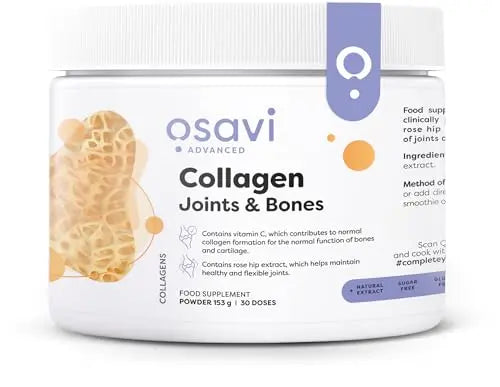 Osavi Collagen Peptides - Joints & Bones - 153g Success