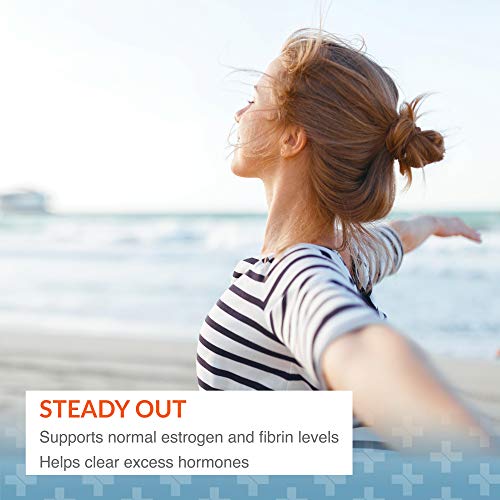 Arthur Andrew Medical, Fibrovera, Women's Enzyme and Botanical Blend for Hormone Balance, 90 Capsules - AB Mystery