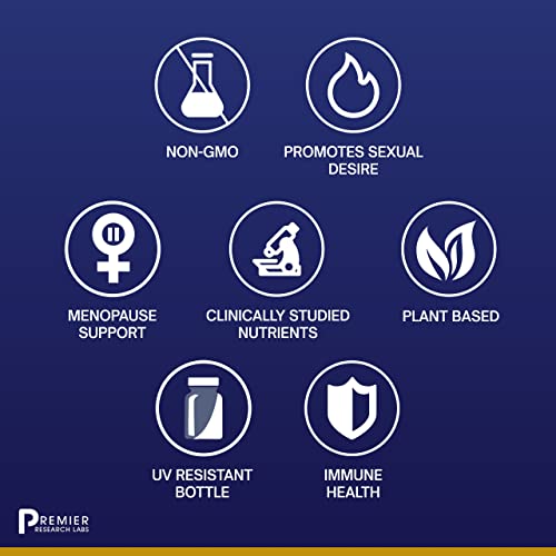 Premier Research Labs Radiant Woman - Immune Support Supplement for Women - AB Mystery