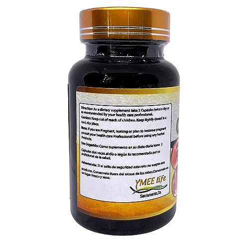 Productos El Colibri Candida Hongos 90 Capsules - AB Mystery