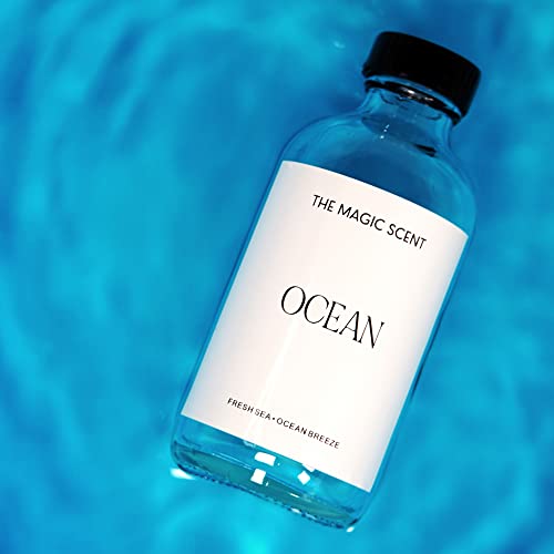 The Magic Scent"Ocean" Oils for Diffuser - HVAC, Cold-Air, & Ultrasonic Diffuser Oil - HVAC - AB Mystery