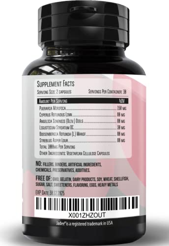 Breast Enhancement Pills and Estrogen Supplement for Women and Men – Breast Enlargement Pills - AB Mystery