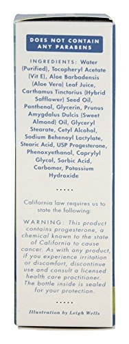 Emerita Progest Paraben Free Value - AB Mystery