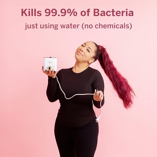 Pixie Menstrual Cup & Disc Boiler Sterilizer - Easily Submerge & Clean Your Period Cup in Boiling Water - AB Mystery