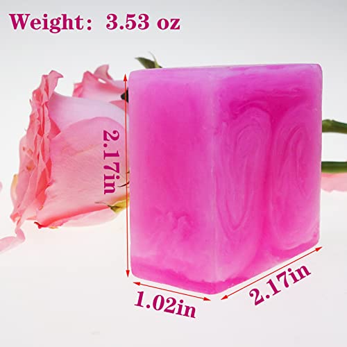 Yoni Soap Bars PCS Of 2, Ph Balance for Women Yoni Wash Vaginial Deodorants, Organic - AB Mystery
