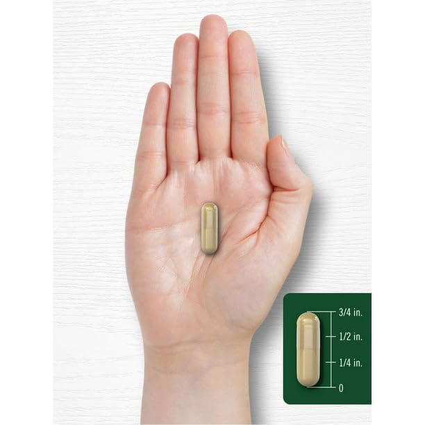 IKJ Pueraria Mirifica Extract 1000mg 120 Capsules - AB Mystery