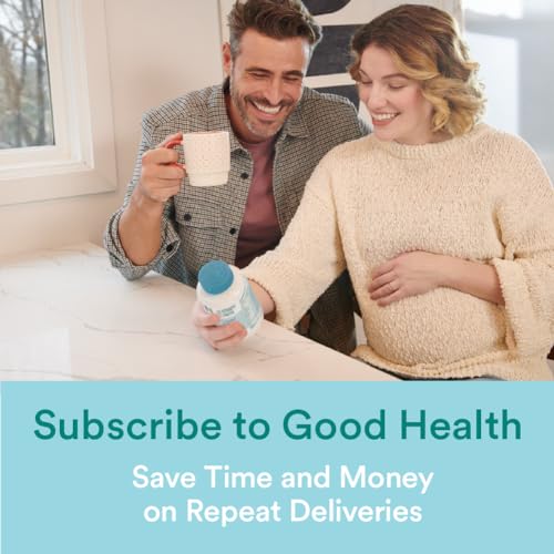 SmartyPants Prenatal Vitamins for Women, Multivitamin Gummies: Omega 3 Fish Oil (EPA/DHA) SmartyPants