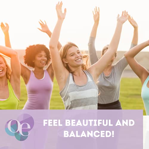 Organic Excellence Feminine Balance Therapy - USP Bio-Identical Progesterone Cream - 3 oz - AB Mystery