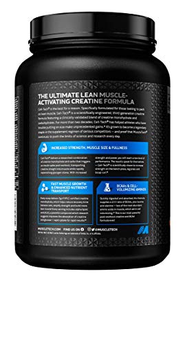 Creatine Monohydrate Powder MuscleTech Cell-Tech Creatine Powder Post Workout - AB Mystery