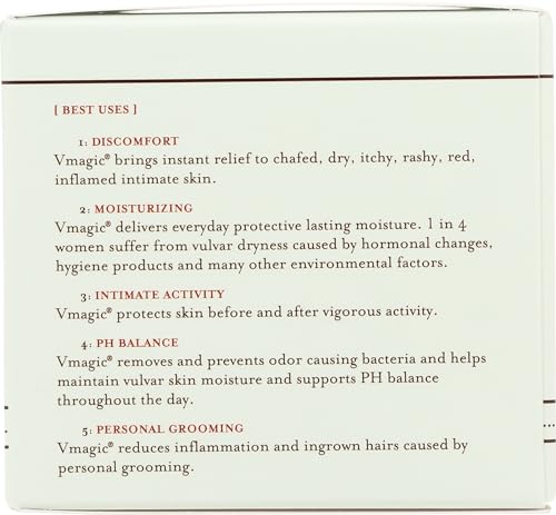 MEDICINE MAMAS V Magic Intimate Balm, 2 OZ - AB Mystery