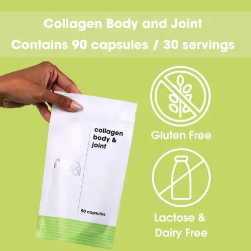 Body and Joint Care Collagen Supplement, Premium Fortigel Bioactive Peptides to Support - AB Mystery