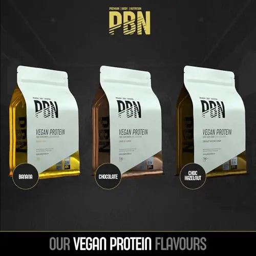 PBN - Premium Body Nutrition - Whey-ISOLATE Protein Powder, 1kg, Chocolate - 33 Servings Premium Body Nutrition