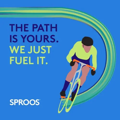 SPROOS - Marine Collagen - Beverage Powder - Hydrolised Collagen Peptides - AB Mystery