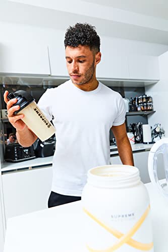 Supreme Nutrition Whey Protein Concentrate | 1.12kg - 28 Servings | 30g of Protein Per Serving Supreme Nutrition