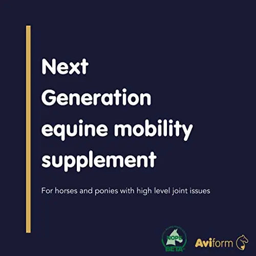 Aviform SUPPLEAZE PROGEN Horse Joint Supplement with Hydrolysed Collagen 1kg - AB Mystery