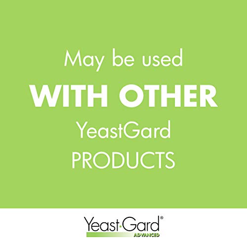 Yeast-Gard Homeopathic Formula Gel Soothes & Cools - 1 Ounce - AB Mystery
