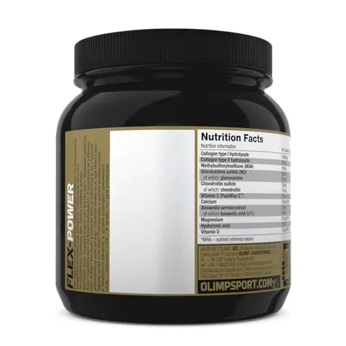 Olimp Flex Power Supplement, 504 g, Grapefruit - AB Mystery